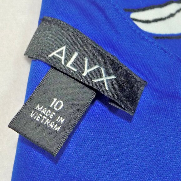 ALYX SHEATH DRESS FLORAL SIZE 10 - Picture 8 of 10